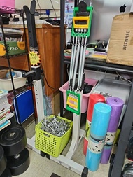 全新拉力擴胸器舉重健身增肌