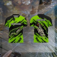 JERSEY BAJU MANCING IKAN GABUS FREE NAMA DEPAN DAN BELAKANG