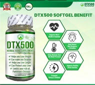 DTX500 herbal food supplement