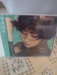 {CD 藏珍舖} 宇多田光 全新 CD