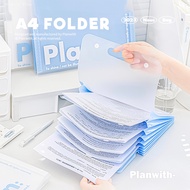 Document Storage File Big Plan Folder ️ A4 Size mimisplan