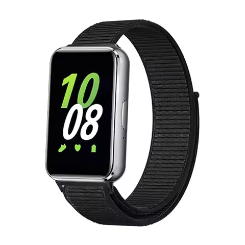 Nylon Band Compatible with Samsung Galaxy FIT3, Sport Fitness Straps for Samsung Galaxy FIT 3 for Wo
