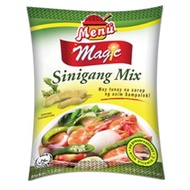 ♞,♘Menu Magic Sinigang Mix 11g x 12 Packs