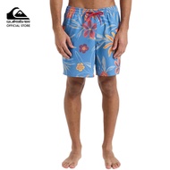 Quiksilver Mens Surfsilk Straight 17" Swim Shorts