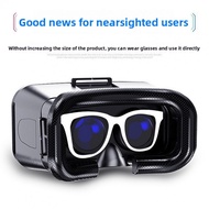 New VR Glasses BOX Helmet Intelligent Virtual Reality Mobile Phone Somatosensory Game 3D Movie Glass