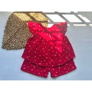 Thigh Outfits for Girls 2 years old - 4 years old