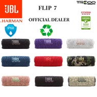 JBL Flip 7 Waterproof Wireless Bluetooth Portable Speaker