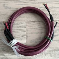 Tara Labs Space & Time Quantum Speaker Cable 喇叭線8ft長度一對