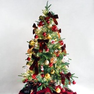 松鼠森林 DIY仿真聖誕樹