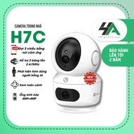 AI Ezviz H7C 4MP+4MP dual lens wifi Camera detects people and vehicles (genuine product)