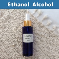 Ethanol Alcohol 96% 100ml  Sanitizer