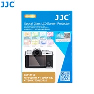 JJC Fujifilm Camera HD Tempered Glass Screen Protector for Fujifilm X-T5 X-H2 X-H2S X-S10 X-T30 II X