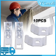 10set Window Blinds L Shaped Window Blinds Bracket Blinds Accessory