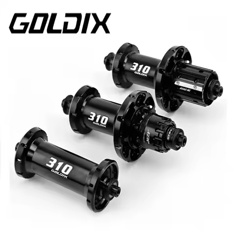 GOLDIX R310 ratchet 36T New lightweight 20/24 hole V-brake hub is suitable for Road flywheel 11/12 s