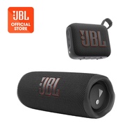 [Bundle Deals] JBL Flip 6 + Go 4 (Black)