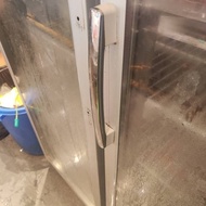 Four Six Door Refrigerator Freezer Door Handle Commercial Refrigerator Fresh-keeping Cabinet Door Ha