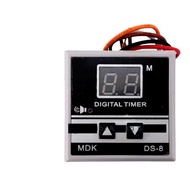 Terbaru!!! Modul Digital Timer Oven Deck Controller DS-8 220V