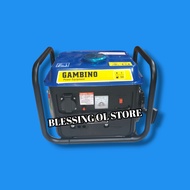 GENSET BENSIN GENERATOR MINI GENSET PORTABLE MINI 2 TAK