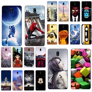 Phone Case For Nokia C01 Plus Paint For Nokia C01Plus Soft Silicone
