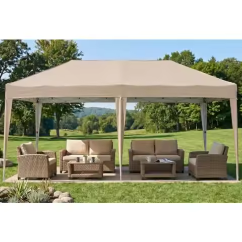 Pop up Canopy Tent Outdoor Gazebo Party Tents