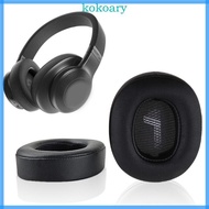 KOK Noise Isolating Sponge Earpads Headphone Covers For E55BT Headphone