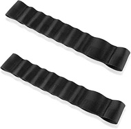 2PCS Door Limiting Straps Compatible with Wrangler CJ YJ TJ JK JKU JL JLU 1985-2023,9Inch Adjustable