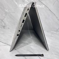 Terbaru Laptop Lenovo Yoga 370 Core I5 Gen 7-Ram 8Gb-Ssd 256Gb (