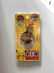寶可夢 京都限定 Eevee 耳機孔裝飾