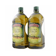 Borges Extra Virgin Olive Oil - 2L(Bundle of 2)