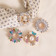 Premium Korean Brooch Pin/brooch tudung bahu/brooch clip/bros jilbab/scarf buckle/bros jilbab