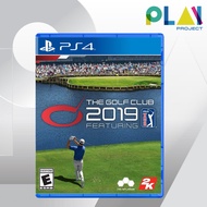 [PS4] [New] The Golf Club 2019 featuring PGA Tour [PlayStation4] [PS4 Game]