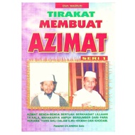 Tirakat Membuat Azimat | Masruri