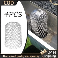 Gutter Guard Roof Gutter Guard Stainless Gutter Filter Downspout Protector