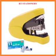 MAX HD-11FLK Flat Clinch Stapler / Compact Stapler Office Use HD11FLK Vaimo 11