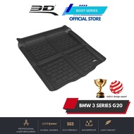 3D BOOT Liner BMW 3 Series G20 (2019 - Present)