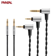 FAAEAL Headphone Upgrade Replacement Cable For Hifiman SUNDARA Ananda/Hifiman HE4XX/HE-400i/HE560/HE