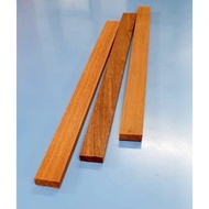 Rengas Wood/Timber plank 刨木 (10MM X 30MM X 600/750MM) Kiln dry &amp; smooth finished &amp; solid (硬/耐) 烘干