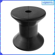 [MEGIDEALMY] Boat Trailer Rubber Keel Roller 3" Boat