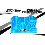 Honda ADV 150 Panel Protector / ADV 150 Panel Protector / ADV 150 Accessories / ADV 150 Sticker
