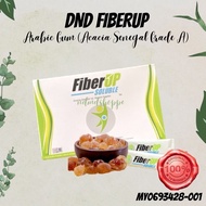 DND Dr. Noordin Darus (💯% ORIGINAL &amp; READY STOCK)FiberUP Soluble - Minuman Kesihatan Arabic Gum (6gm x 30 sachet)