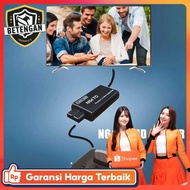 DISOUR Adapter N64 to HDMI Converter NES NGC 3.5mm Audio 1080P - DS-64