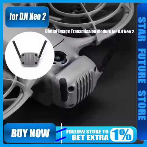 NEW Digital Image Transmission Module for DJI Neo 2 - New Replacement Repair Part for Neo 2 Drone Ac