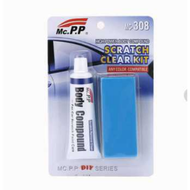 Body Compound Mobil - Body Compound Penghilang Baret / Untuk Memperbaiki Cat Mobil Yang Tergores Ata