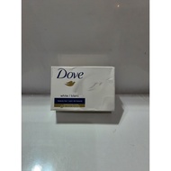 ♀♟✤Dove Beauty Bar Soap ( White Blanc) Moisturizing Cream  Authentic From US
