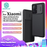 Nillkin Thời Trang PC Ốp Lưng Cho Xiaomi 14T Pro 14T 13T 13T Pro 12T Pro 11T 11T Pro 10T Pro 5G 10T 