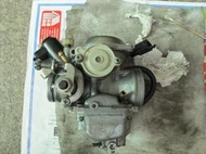 馬車125原廠化油器(MIKUNI bs26)