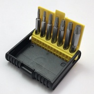 ASA Star Screw 7-Piece Set, Broken Tooth Savior Extractor Sliding Handy Tool