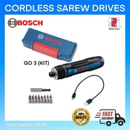 BOSCH GO3 GO 3 Professional Cordless Screwdriver 3.6V 06019H2281