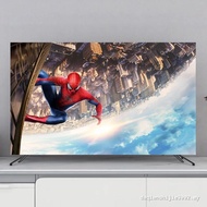 Instant SellNew Style tapestry TV Dust Cover Elastic Hanging TV Cover Cloth remote control Computer 