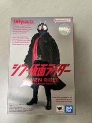 Bandai SHF 新·假面騎士 1號 